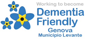  Dementia Friendly Community Genova Municipio Levante