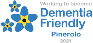  Dementia Friendly Community Pinerolo